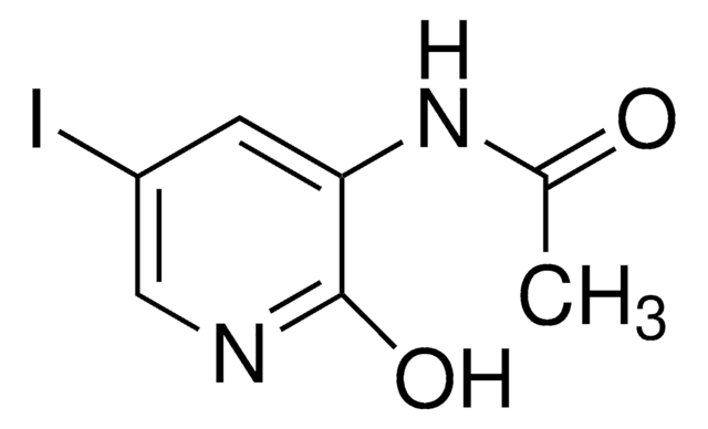 N-(2-Hydroxy-5-iodopyridin-3-yl)acetamide AldrichCPR