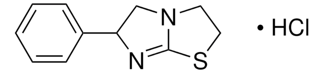 Tetramisole hydrochloride phosphatase inhibitor