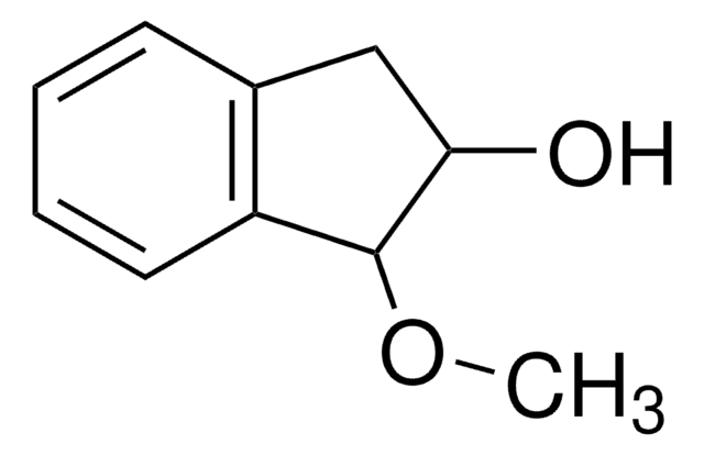 1-Methoxy-2-indanol 98%