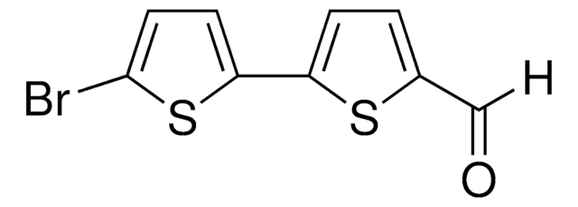 5&#8242;-Bromo-2,2&#8242;-bithiophene-5-carboxaldehyde 97%