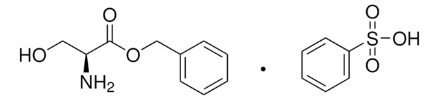 L-Serine benzyl ester benzenesulfonate (salt) &#8805;98.0% (HPLC)