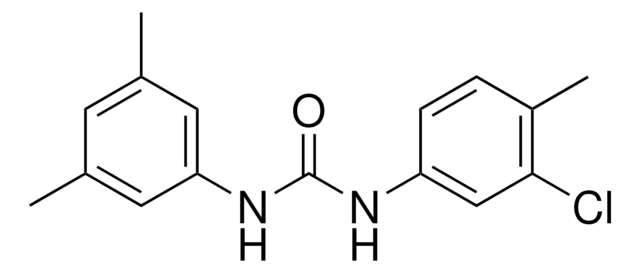 N-(3-CHLORO-4-METHYLPHENYL)-N'-(3,5-DIMETHYLPHENYL)UREA AldrichCPR