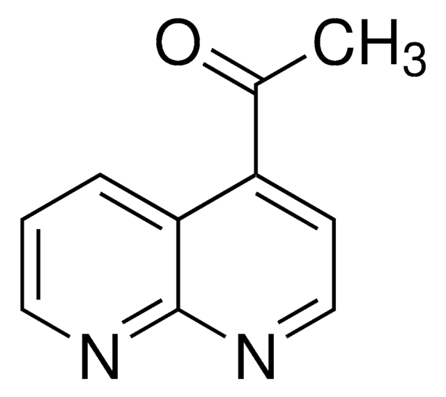 1-[1,8]Naphthyridin-4-ylethanone AldrichCPR