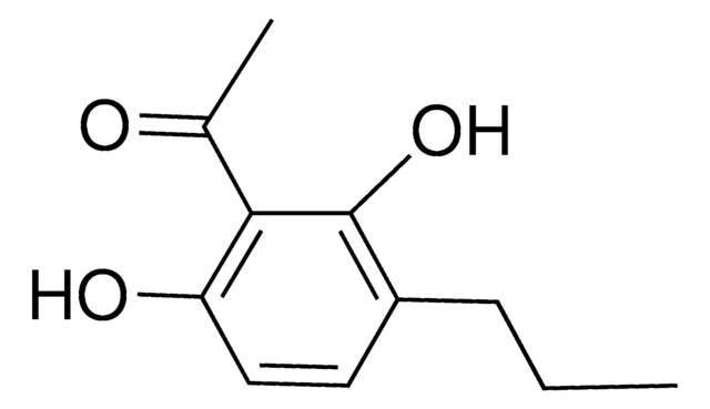 1-(2,6-dihydroxy-3-propylphenyl)ethanone AldrichCPR