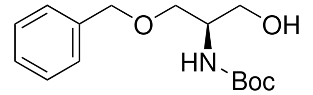 (R)-(+)-3-苄氧基-2-(Boc-氨基)-1-丙醇 98%