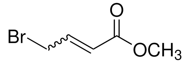 Methyl-4-Bromcrotonat 85%, technical grade