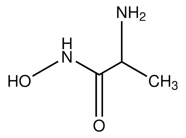 DL-Alanine hydroxamate