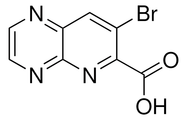 7-BROMOPYRIDO[2,3-B]PYRAZINE-6-CARBOXYLIC ACID AldrichCPR