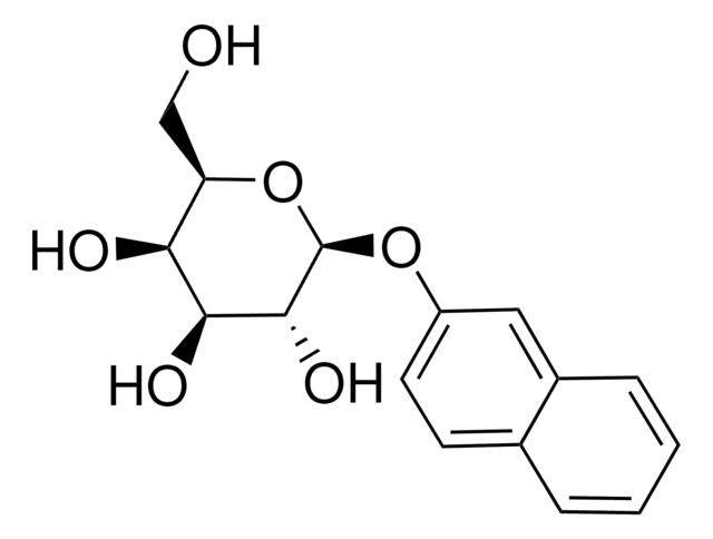 2-Naphthyl &#946;-D-galactopyranoside