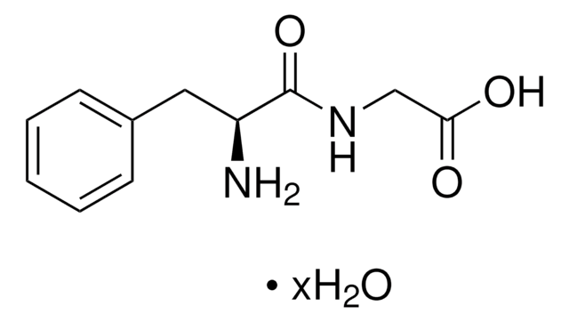 Phe-Gly hydrate &#8805;98.0% (dried material)