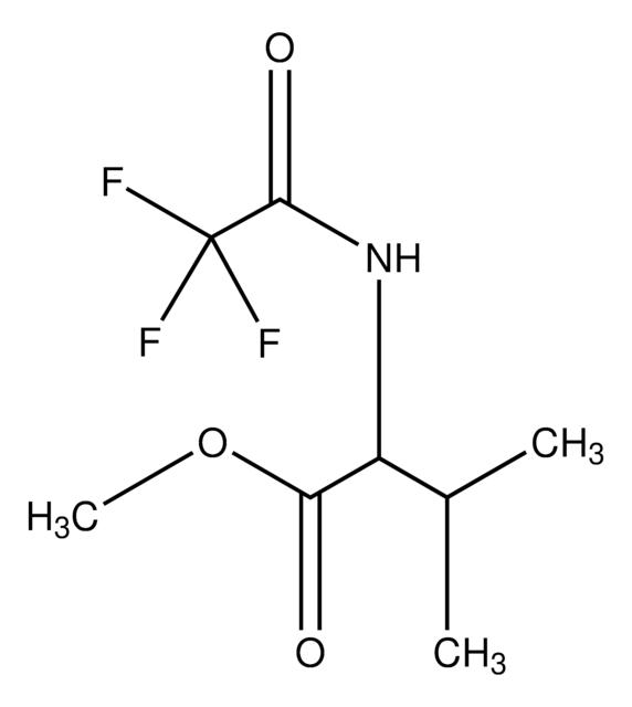 N-Trifluoroacetyl-L-valine methyl ester ~98% (GC)