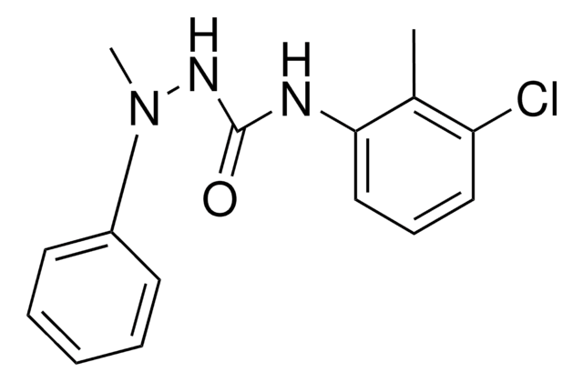 4-(3-CHLORO-2-METHYLPHENYL)-1-METHYL-1-PHENYLSEMICARBAZIDE AldrichCPR