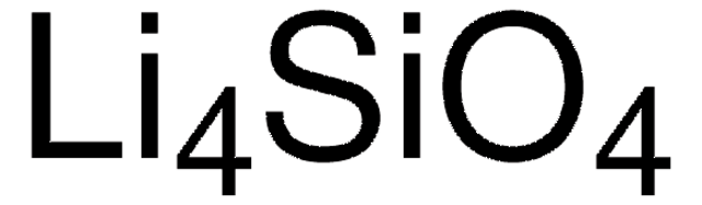 Lithium orthosilicate