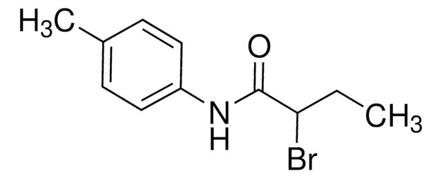 2-Bromo-N-(4-methylphenyl)butanamide AldrichCPR