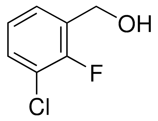 3-Chloro-2-fluorobenzyl alcohol