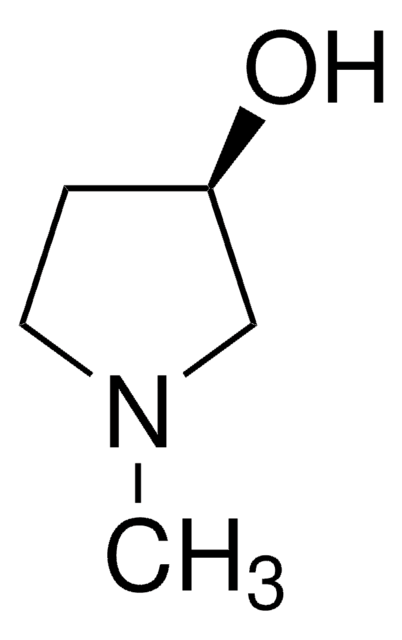 (R)-(&#8722;)-1-Methyl-3-pyrrolidinol 97%