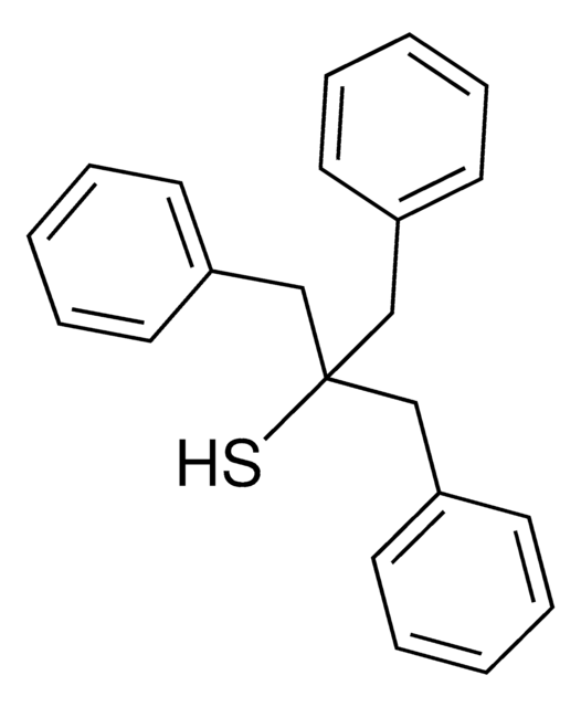 TRIBENZYLMETHANETHIOL AldrichCPR