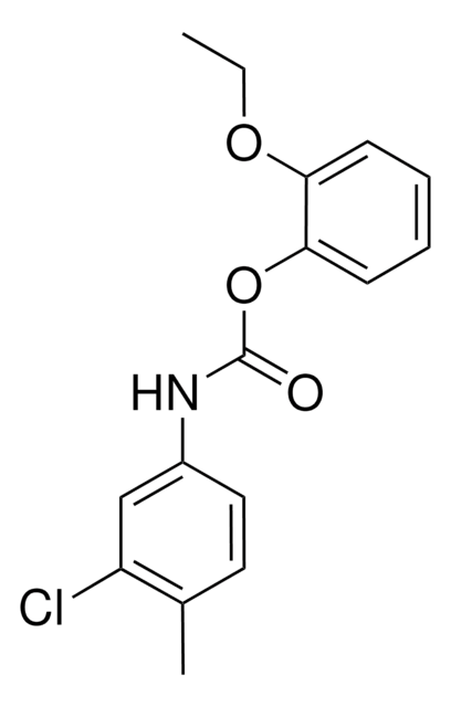 2-ETHOXYPHENYL N-(3-CHLORO-4-METHYLPHENYL)CARBAMATE AldrichCPR