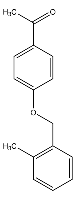 1-{4-[(2-Methylphenyl)methoxy]phenyl}ethan-1-one