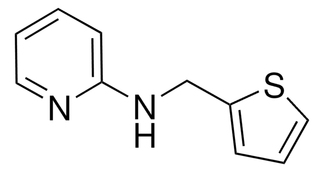 N-(2-THIENYLMETHYL)-2-PYRIDINAMINE AldrichCPR