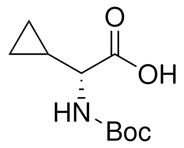 Boc-D-cyclopropylglycine &#8805;95%