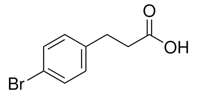 3-(4-溴苯基)丙酸 98%