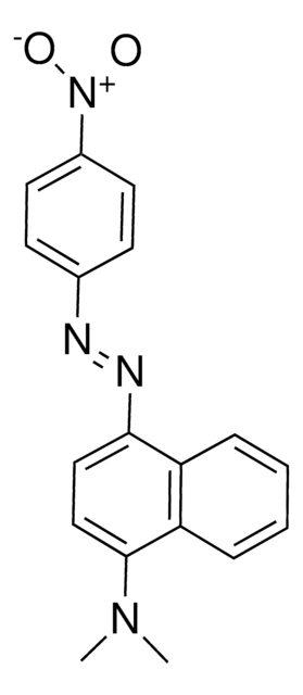 N,N-DIMETHYL-4-(4-NITROPHENYLAZO)-1-NAPHTHYLAMINE AldrichCPR