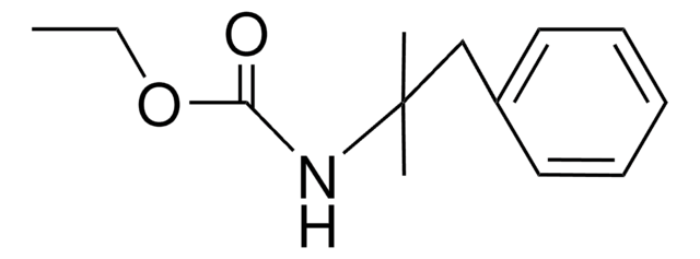 ETHYL N-(ALPHA,ALPHA-DIMETHYLPHENETHYL)-CARBAMATE AldrichCPR