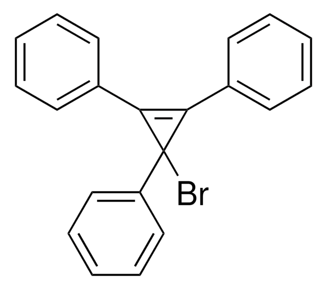 (1-BROMO-2,3-DIPHENYL-2-CYCLOPROPEN-1-YL)BENZENE AldrichCPR