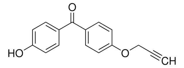 (4-Hydroxyphenyl)(4-(prop-2-yn-1-yloxy)phenyl)methanone &#8805;95%