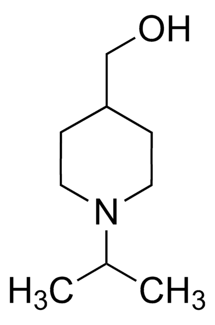 (1-Isopropylpiperidin-4-yl)methanol AldrichCPR