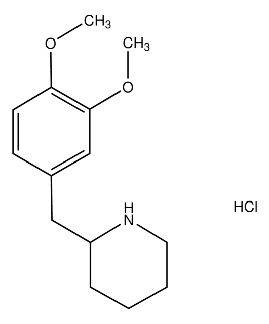 2-(3,4-Dimethoxy-benzyl)-piperidine hydrochloride