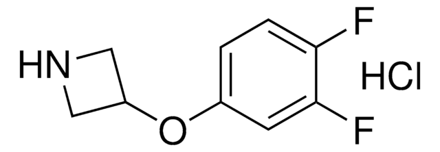 3-(3,4-Difluorophenoxy)azetidine hydrochloride AldrichCPR