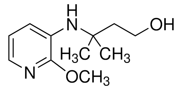 3-((2-methoxypyridin-3-yl) amino)-3-methylbutan-1-ol