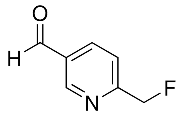 6-(Fluoromethyl)nicotinaldehyde AldrichCPR