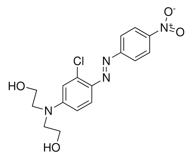 4'-(BIS(2-HYDROXYETHYL)AMINO)-2'-CHLORO-4-NITROAZOBENZENE AldrichCPR