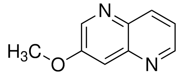 3-Methoxy-1,5-naphthyridine AldrichCPR