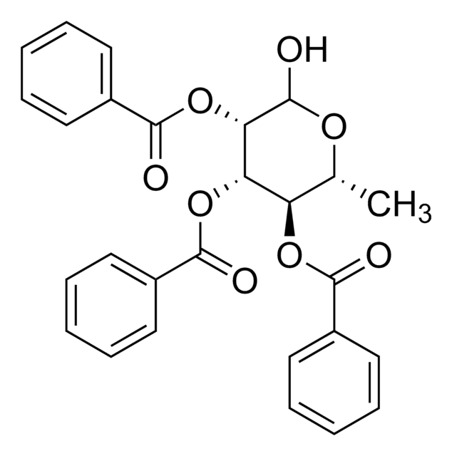 2,3,4-Tribenzoyl-L-rhamnopyranose