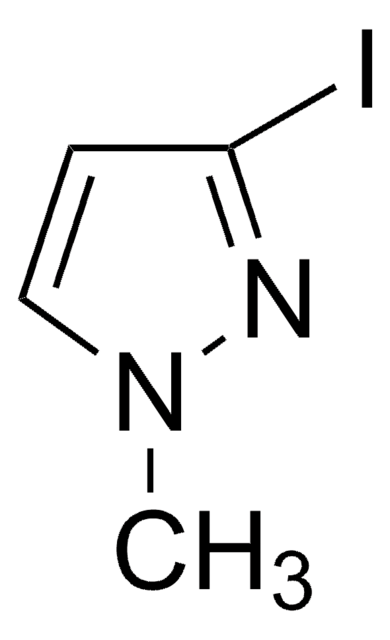 3-Iodo-1-methyl-1H-pyrazole 95%