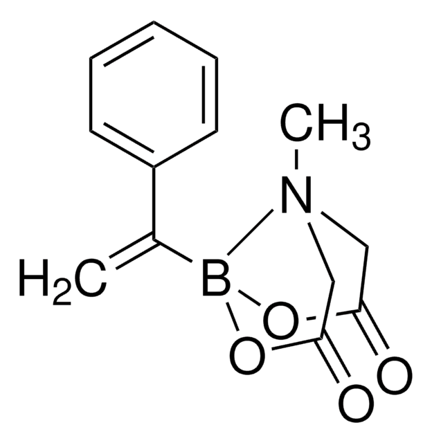 1-Phenylvinylboronic acid MIDA ester 97%