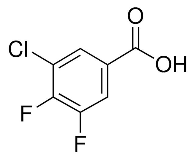 3-Chloro-4,5-difluorobenzoic acid