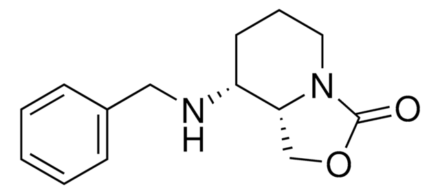 cis-8-(Benzylamino)hexahydro-oxazolo[3,4-a]pyridin-3-one AldrichCPR