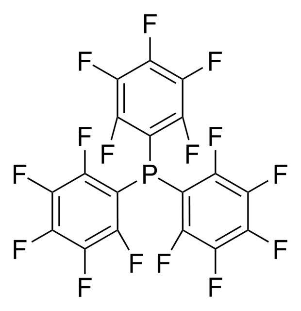 Tris-(pentafluorphenyl)-phosphin 97%