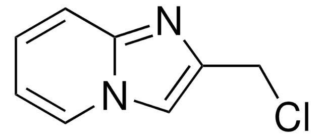 2-(CHLOROMETHYL)IMIDAZO[1,2-A]PYRIDINE AldrichCPR