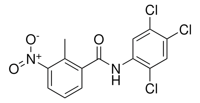 2-METHYL-3-NITRO-N-(2,4,5-TRICHLOROPHENYL)BENZAMIDE AldrichCPR