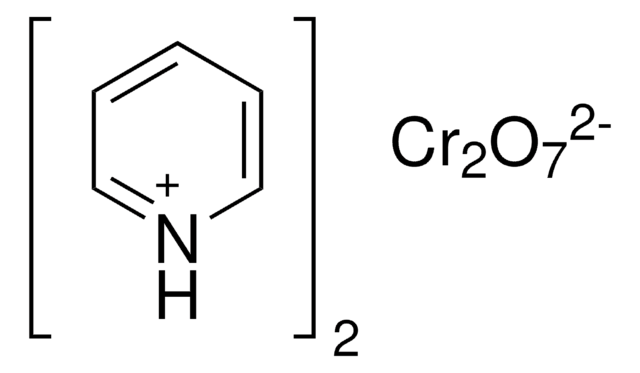 Pyridinium dichromate on silica gel 200-400&#160;mesh, extent of labeling: 20&#160;wt. % silica gel loading