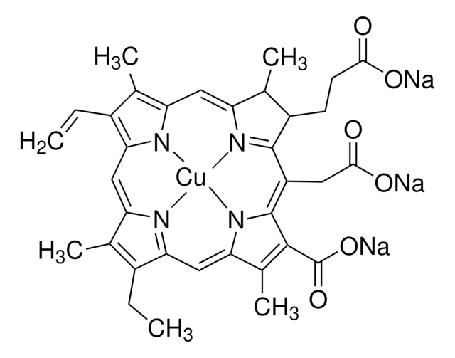 Chlorophyllin sodium copper salt