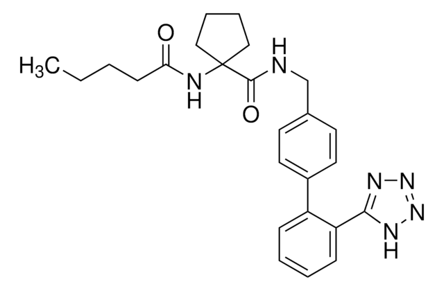 Irbesartan-verwandte Verbindung&nbsp;A Pharmaceutical Secondary Standard; Certified Reference Material