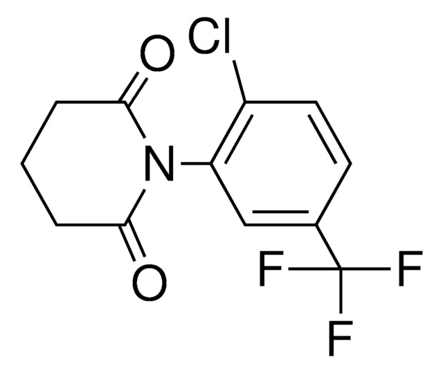 N-(2-CHLORO-5-(TRIFLUOROMETHYL)PHENYL)GLUTARIMIDE AldrichCPR