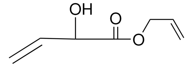 ALLYL 2-HYDROXY-3-BUTENOATE AldrichCPR